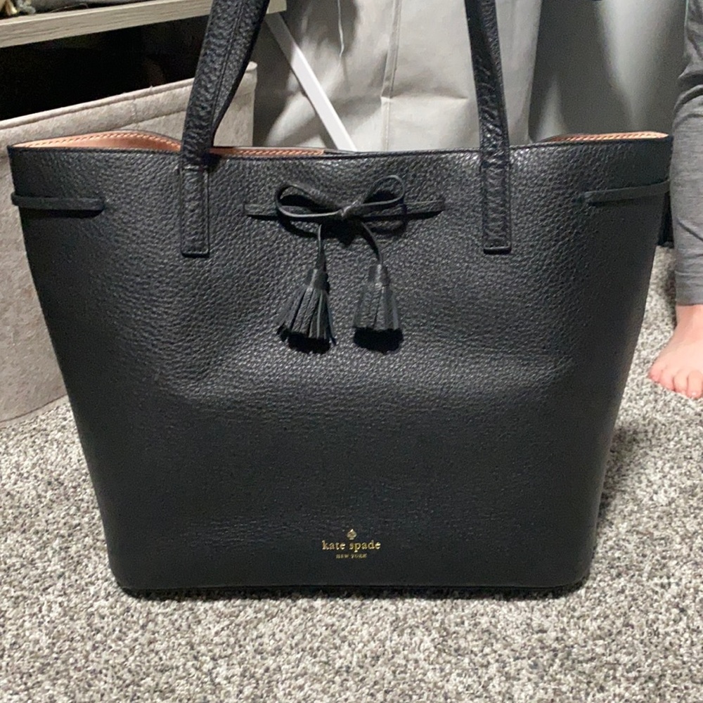 Kate spade New York Hayes Street Nandy tote bag